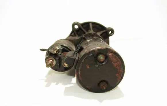 Peugeot 206 Starter motor