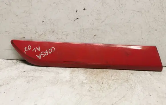Opel Corsa D Rear arch trim 13270139