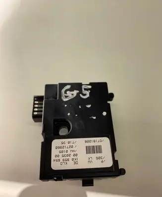 Steering angle sensor