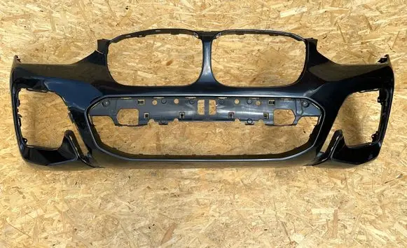 Front bumper