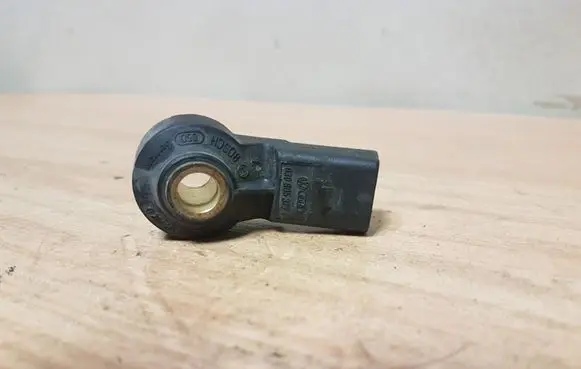 Detonation knock sensor