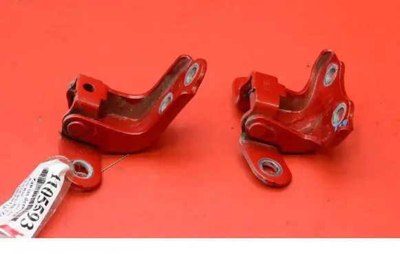 KIA Rio Front door hinge set