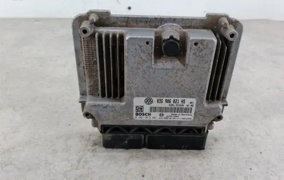 Volkswagen Caddy Engine control unit/module ECU 03G906021HS