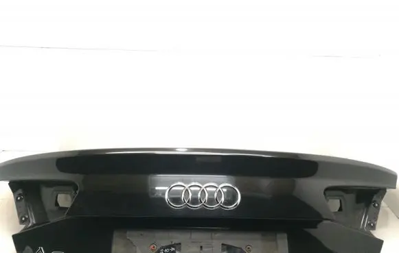 Audi A8 S8 D4 4H Tailgate/trunk/boot lid 4H0 LY8X