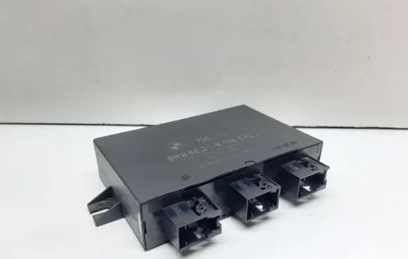 BMW X3 E83 Parking PDC control unit/module 9116542 66219116542