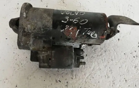 Volvo S60 Starter motor 0001108956