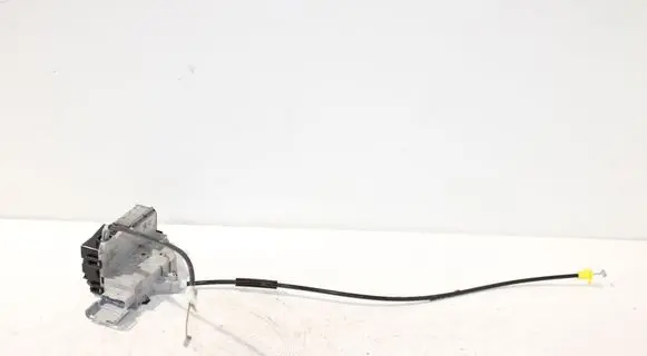 Front door lock
