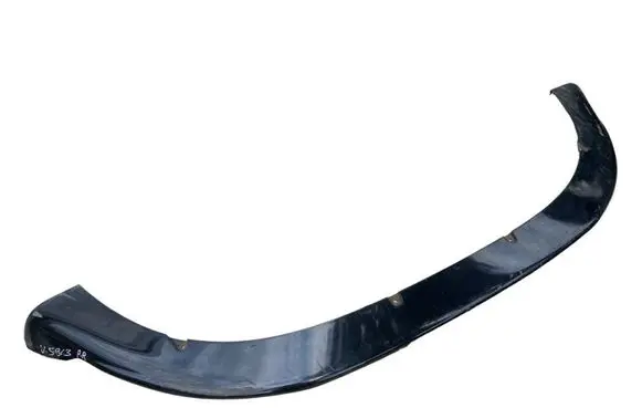 Front bumper lip