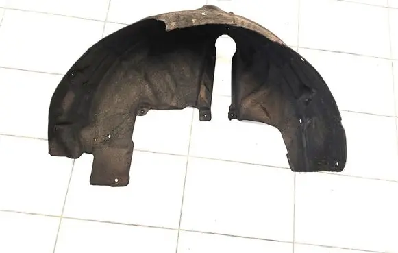 Ford Puma Rear arch fender liner splash guards L1TB-278B51-AD
