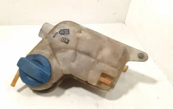 Audi A6 S6 C6 4F Coolant expansion tank/reservoir 4F0121403B