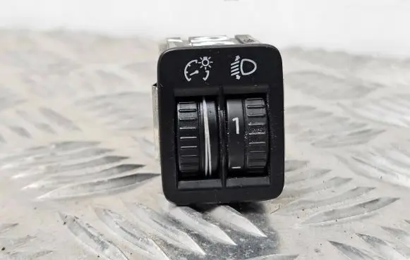 Volkswagen PASSAT B6 Headlight level height control switch 3C0941333A