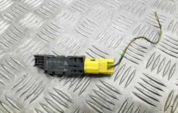 Audi A3 S3 A3 Sportback 8P Airbag deployment crash/impact sensor 4B0959643D