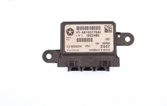 Chrysler Pacifica Parking PDC control unit/module P68193775AI 68193775AI 0263014137