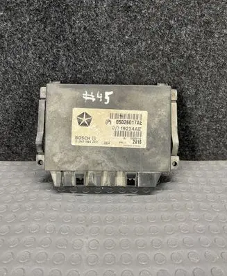 Jeep Commander Gearbox control unit/module 05026017AE 0263004207