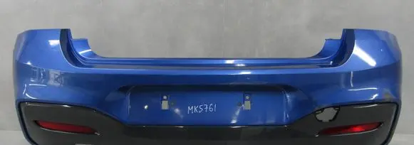 BMW 1 F20 F21 Rear bumper 51128060292