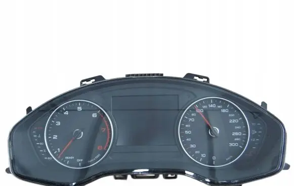 Audi A4 S4 B9 Speedometer (instrument cluster) 8W5920740B