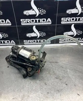 Audi A6 S6 C6 4F Air suspension compressor/pump 4F0616005B 4154034100 4E0616005B