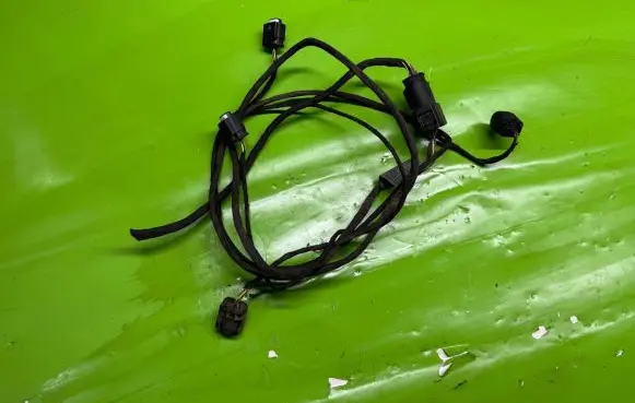 BMW 5 E60 E61 Parking sensor (PDC) wiring loom 6928363 07052008 EE968R