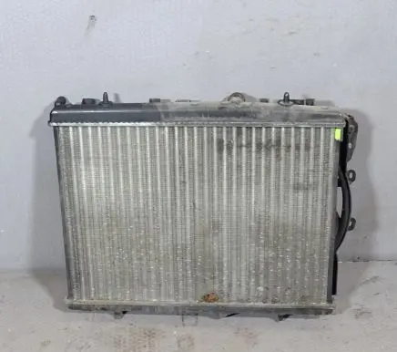 Peugeot 207 CC Coolant radiator