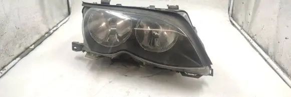 BMW 3 E46 Headlight/headlamp 0301177602