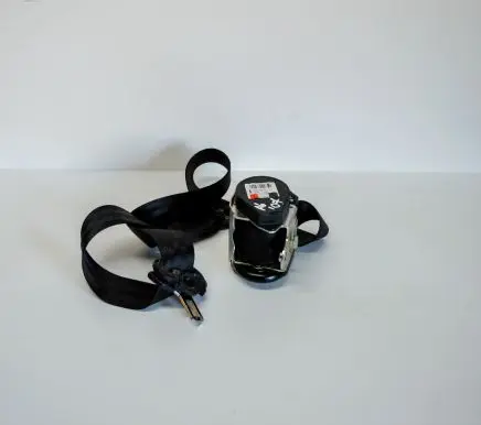 Audi A6 S6 C6 4F Rear seatbelt 560788701