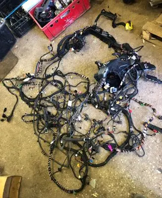 Seat Ateca Panel wiring 575972902