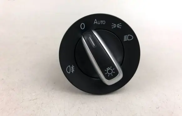 Volkswagen PASSAT B6 Light switch 3C8941431C