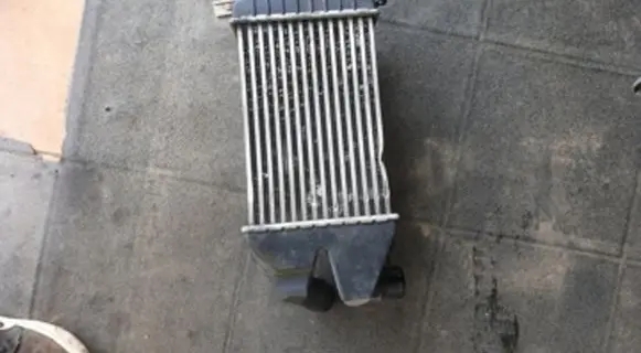 Opel Zafira B Intercooler radiator 2826C 13213402 160748