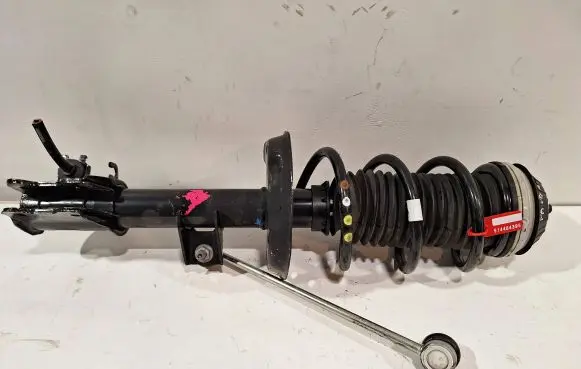 Fiat Panda III Front shock absorber/damper