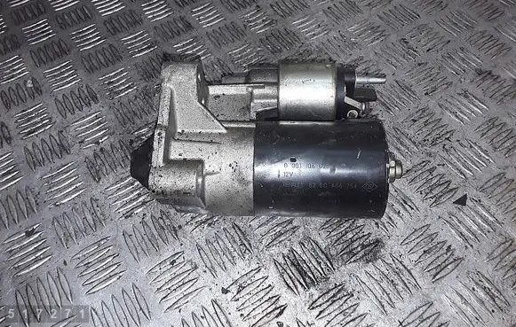 Renault Scenic RX Starter motor 8200466754 0001106023