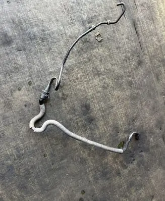 Volkswagen Sharan Vacuum line/pipe/hose 1K0611933Q