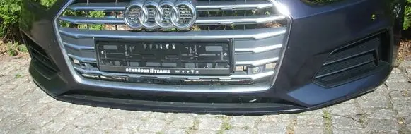 Audi A5 Front bumper 