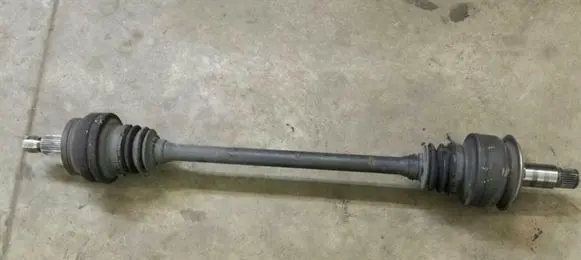 Mercedes-Benz E W212 Rear driveshaft A2213503510