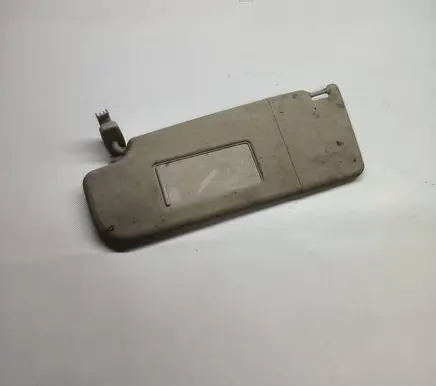 Volkswagen Polo IV 9N3 Sun visor 6Q0857551