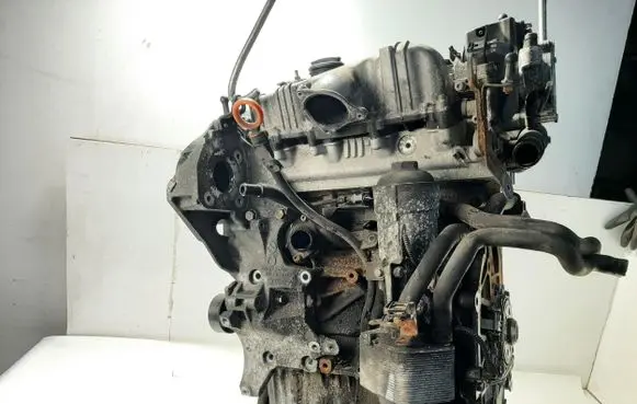Volkswagen PASSAT B6 Engine CBA