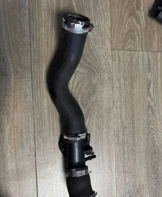 Ford Ecosport Air intake hose/pipe AG919F479AC 0261230453