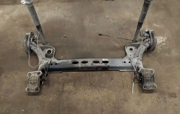 Skoda Kamiq Rear subframe NOCODE