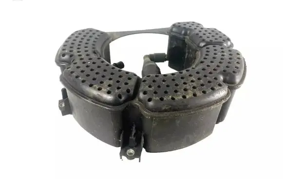 Volkswagen Jetta VI Active carbon filter fuel vapour canister 1K0201797B