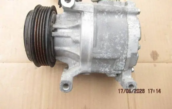 Fiat Punto (188) Air conditioning (A/C) compressor (pump) HFC134A