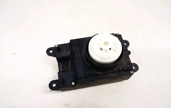 BMW 5 E60 E61 Multifunctional control switch/knob 6944884
