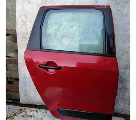 Citroen C3 Picasso Rear door