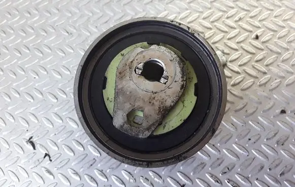 Opel Astra G Timing belt/chain tensioner 979455