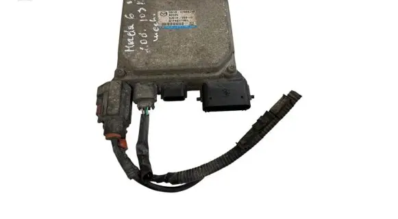 Mazda 6 Power steering control unit/module GS1D67880D XJ61XYE00 Q1T40771M1