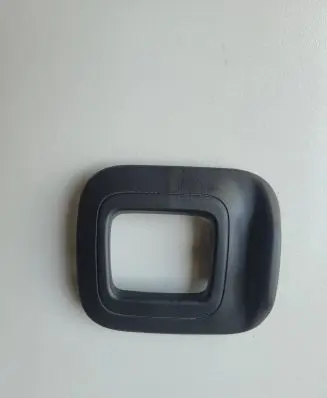 Fiat 500X Seat trim L0468555 L0468555AA
