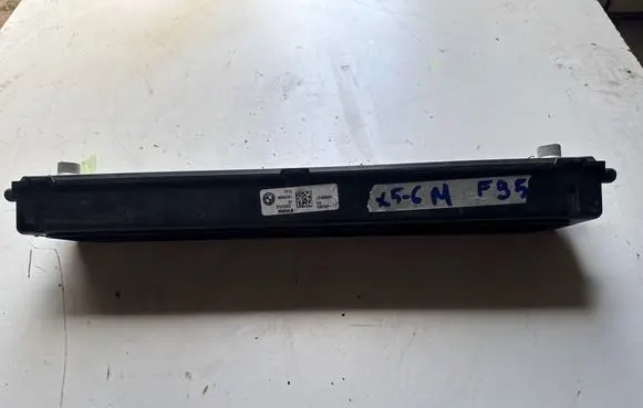 BMW X5 E70 Optional radiator 8089761 17118089761