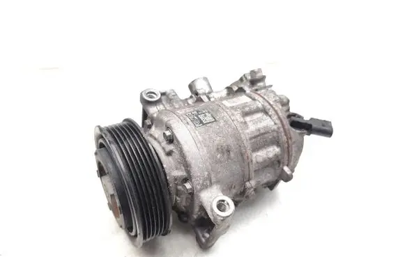 Audi A4 S4 B9 Air conditioning (A/C) compressor (pump) 4M0816803