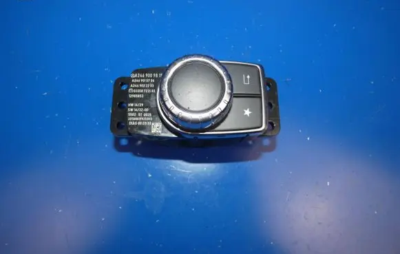 Mercedes-Benz GLA W156 X156 Multifunctional control switch/knob A2469009815 03358723100 A2469022203