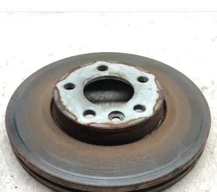 Volkswagen Transporter - Caravelle T5 Front brake disc