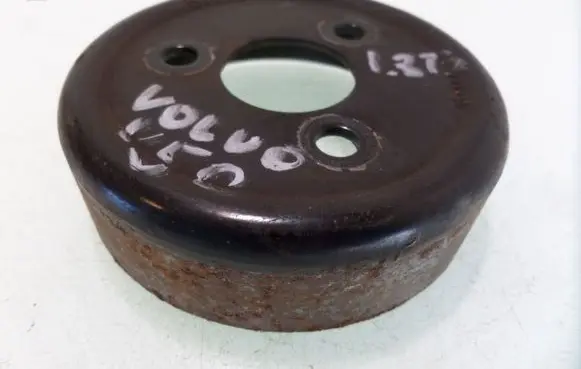 Volvo V50 Water pump pulley 1S7Q8509AB