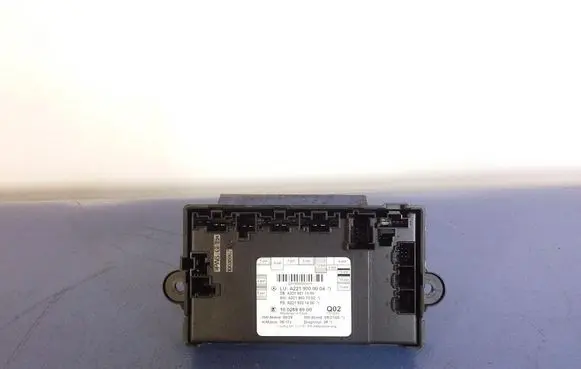 Mercedes-Benz S AMG W221 Other control units/modules A2219011400